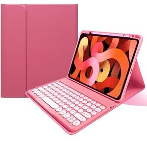 iPad 9th generation case with keyboard.